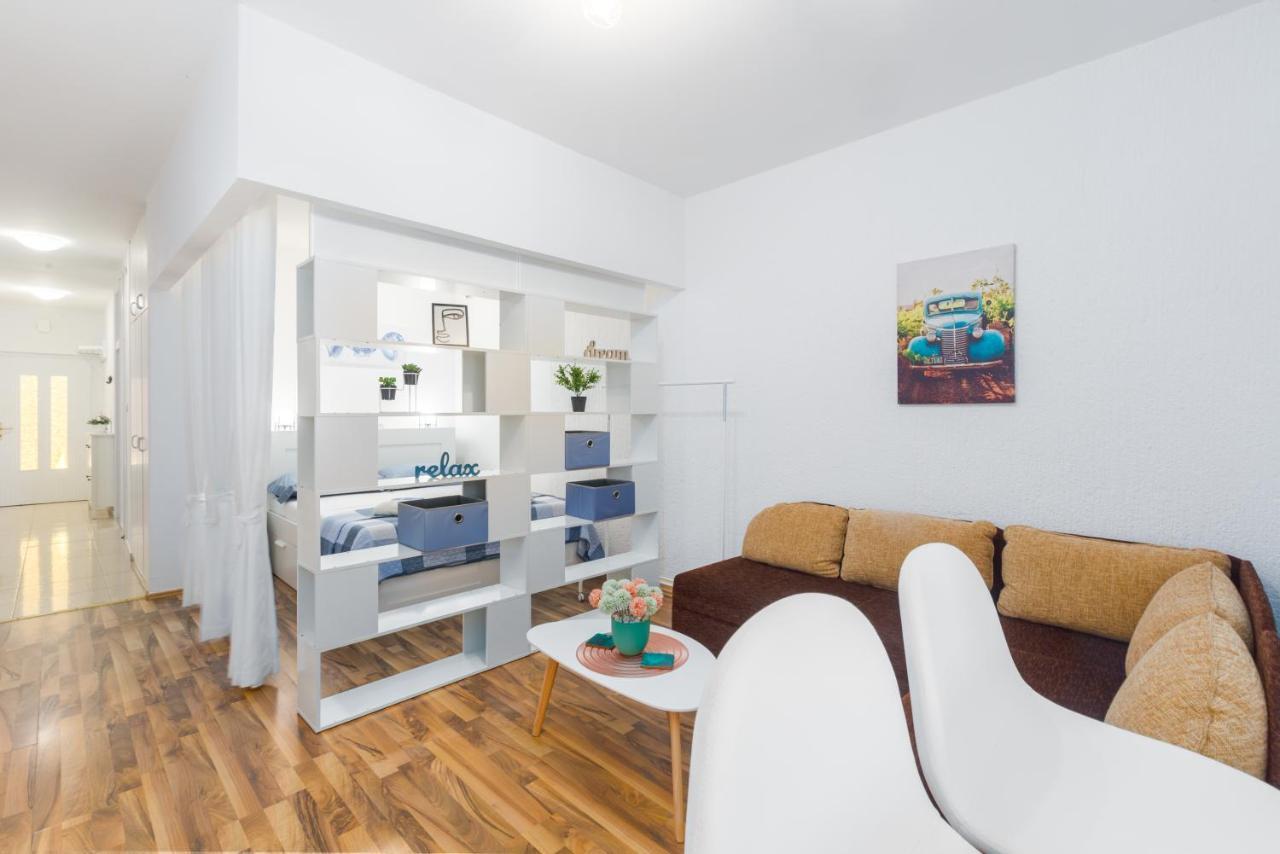Family Apartment Romina Врсар Екстер'єр фото