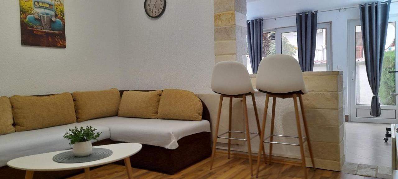 Family Apartment Romina Врсар Екстер'єр фото