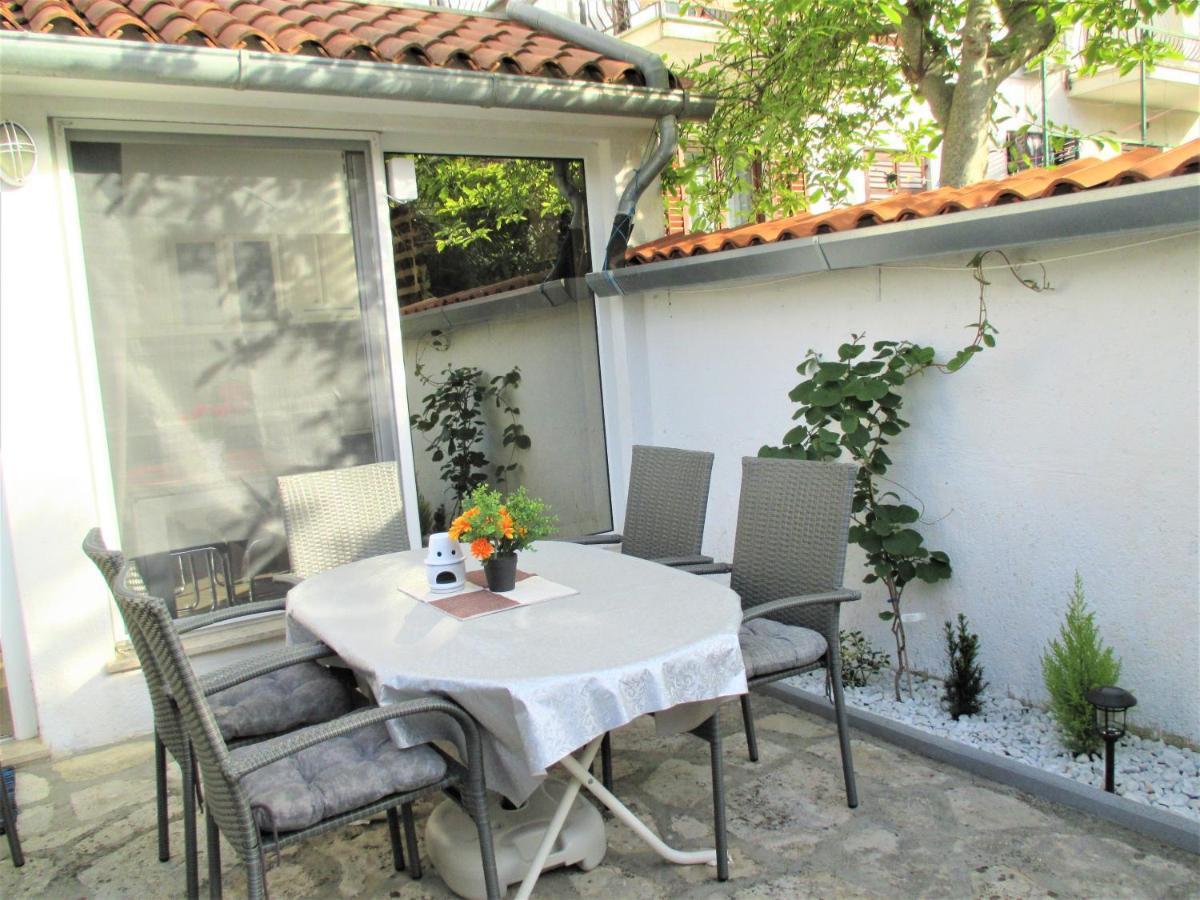 Family Apartment Romina Врсар Екстер'єр фото