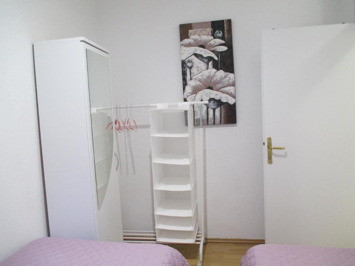 Family Apartment Romina Врсар Екстер'єр фото