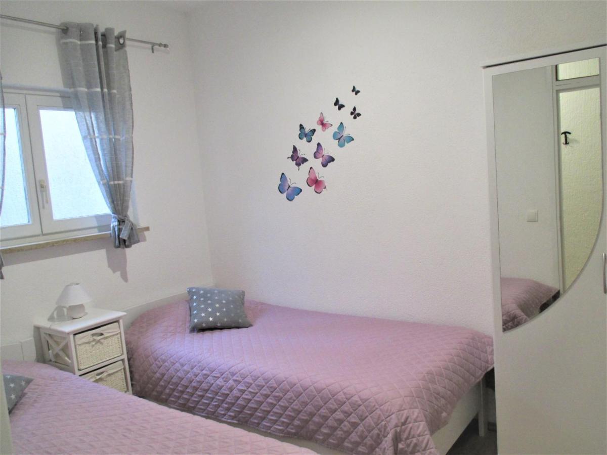 Family Apartment Romina Врсар Екстер'єр фото