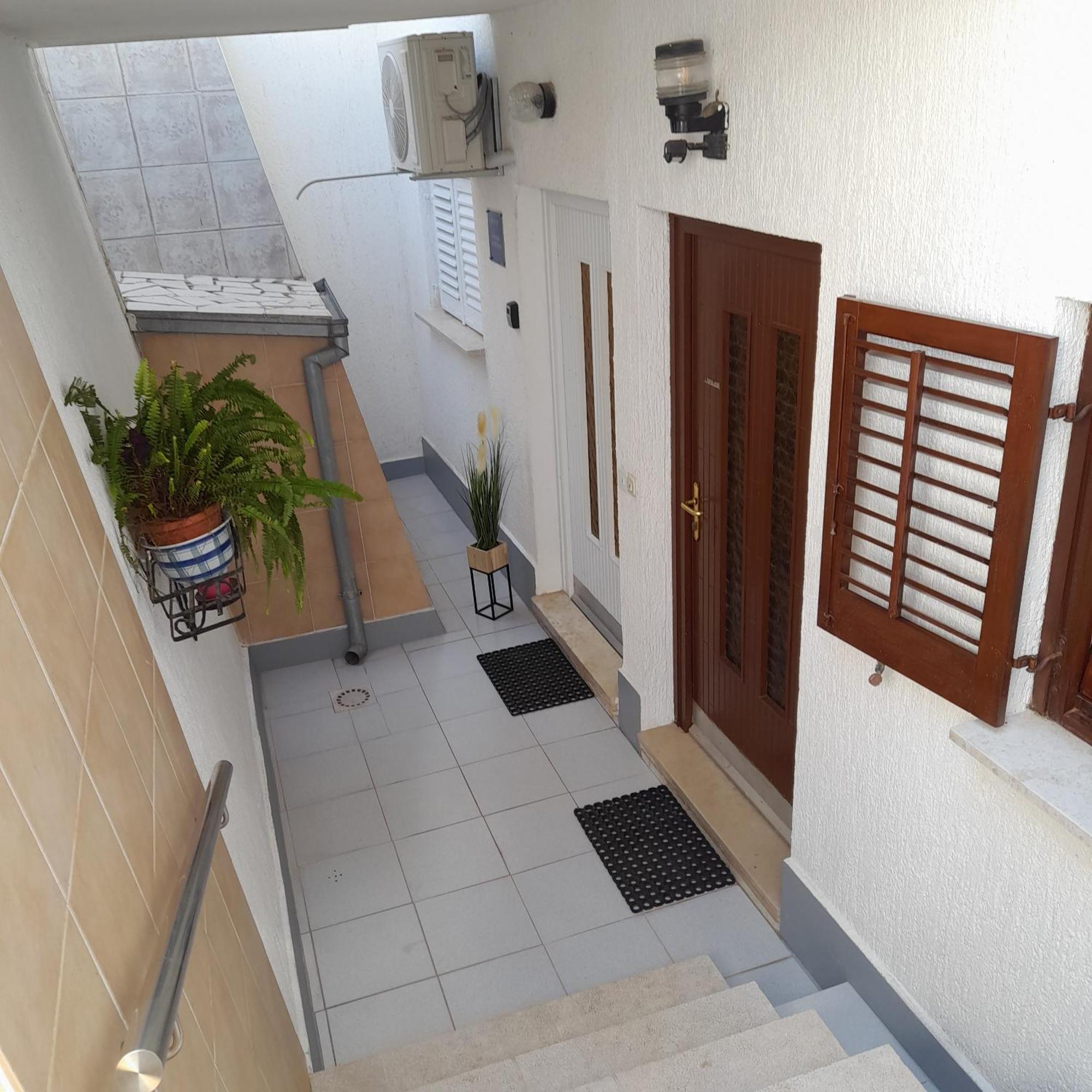 Family Apartment Romina Врсар Екстер'єр фото